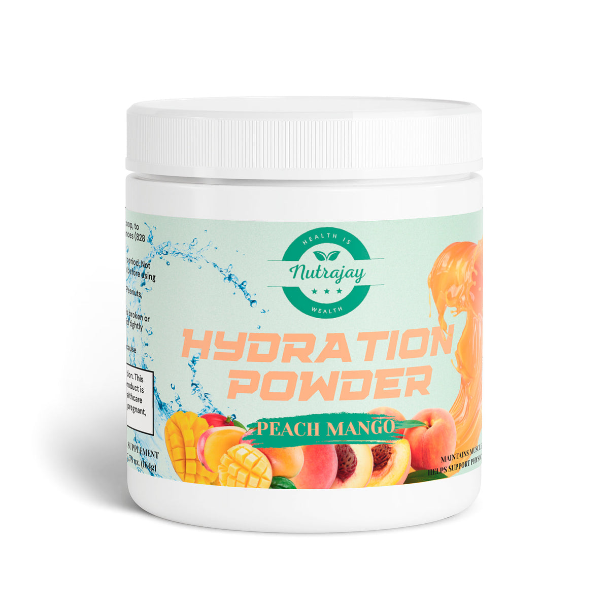 Hydration Powder (Peach Mango)